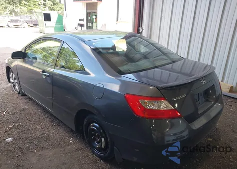 2009 Honda Civic Ex-L z USA, uszkodzony, nr VIN 2HGFG12989H512896